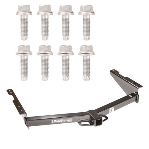 Trailer tow hitch for 21 - tow,