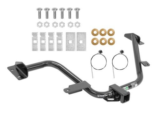 Trailer tow hitch for 18 - tow,